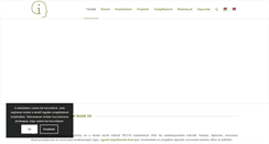 Desktop Screenshot of infota.org