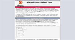 Desktop Screenshot of mol.infota.org